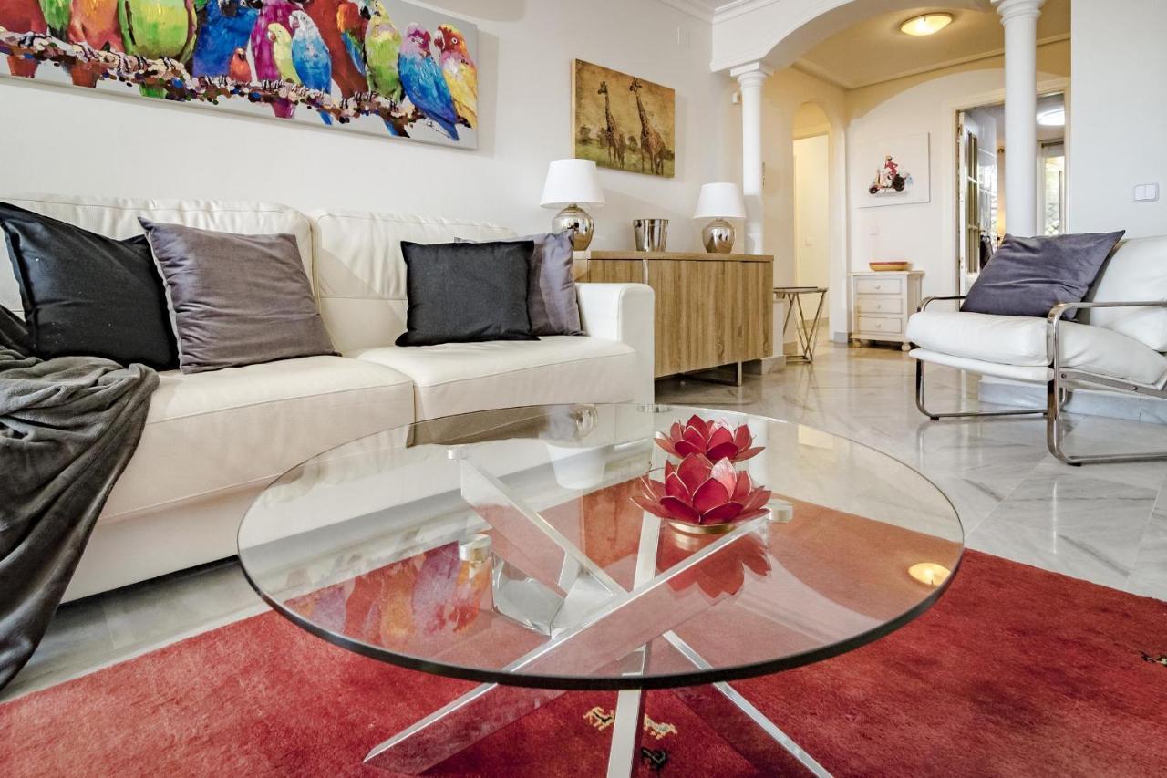 Saa2- Comfortable Apartment Puerto Banus マルベーリャ エクステリア 写真