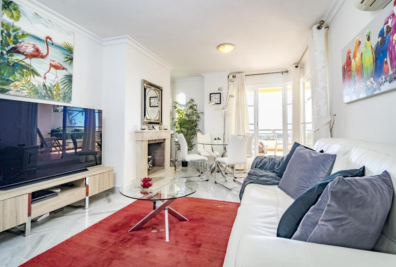 Saa2- Comfortable Apartment Puerto Banus マルベーリャ エクステリア 写真