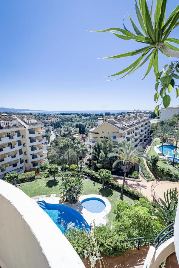 Saa2- Comfortable Apartment Puerto Banus マルベーリャ エクステリア 写真