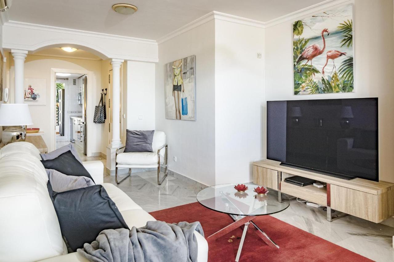 Saa2- Comfortable Apartment Puerto Banus マルベーリャ エクステリア 写真