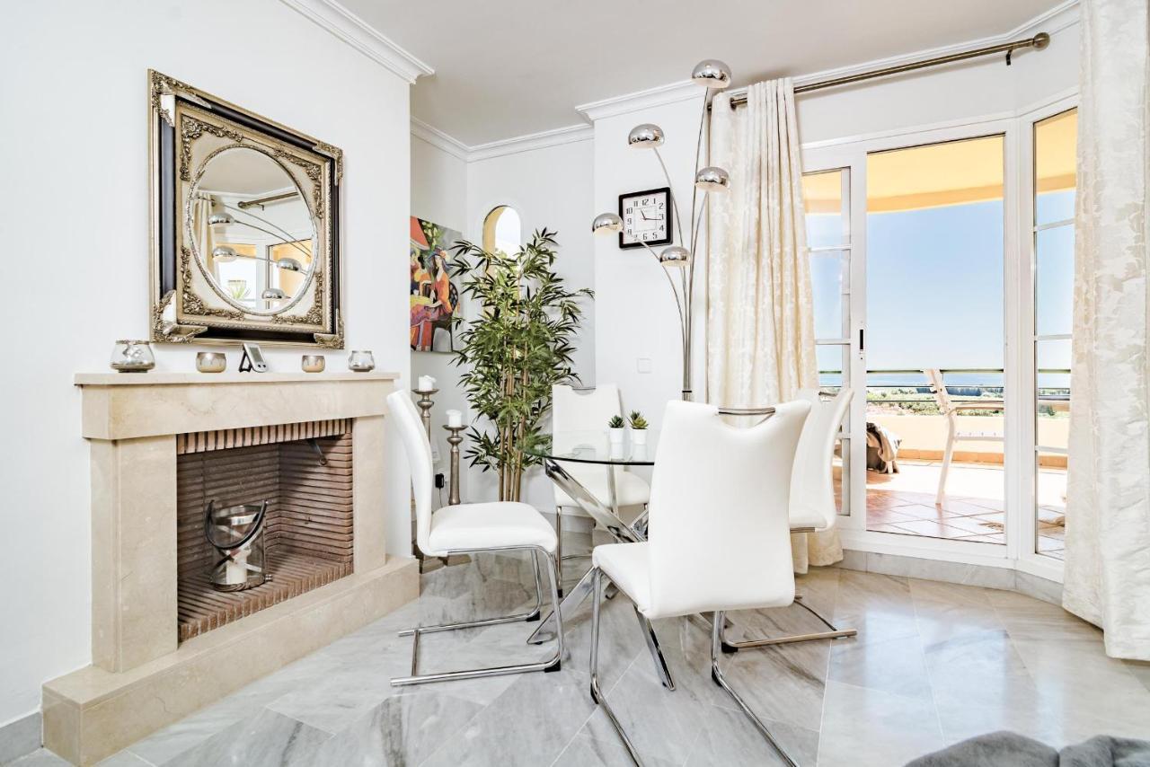 Saa2- Comfortable Apartment Puerto Banus マルベーリャ エクステリア 写真