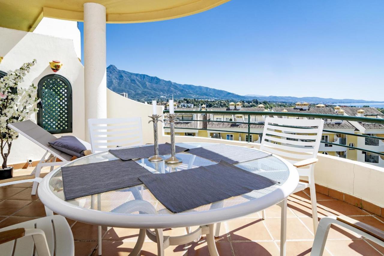 Saa2- Comfortable Apartment Puerto Banus マルベーリャ エクステリア 写真