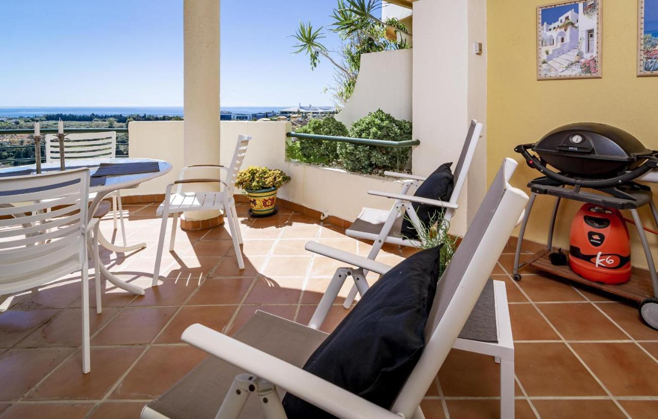 Saa2- Comfortable Apartment Puerto Banus マルベーリャ エクステリア 写真