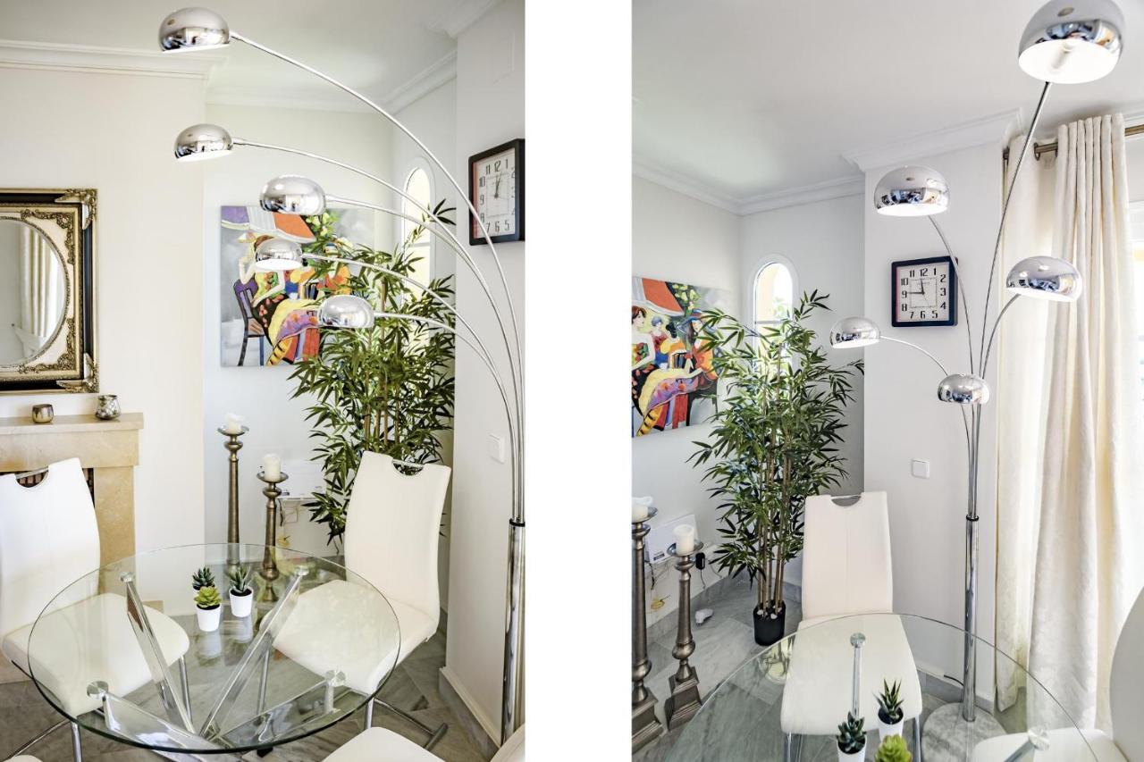 Saa2- Comfortable Apartment Puerto Banus マルベーリャ エクステリア 写真