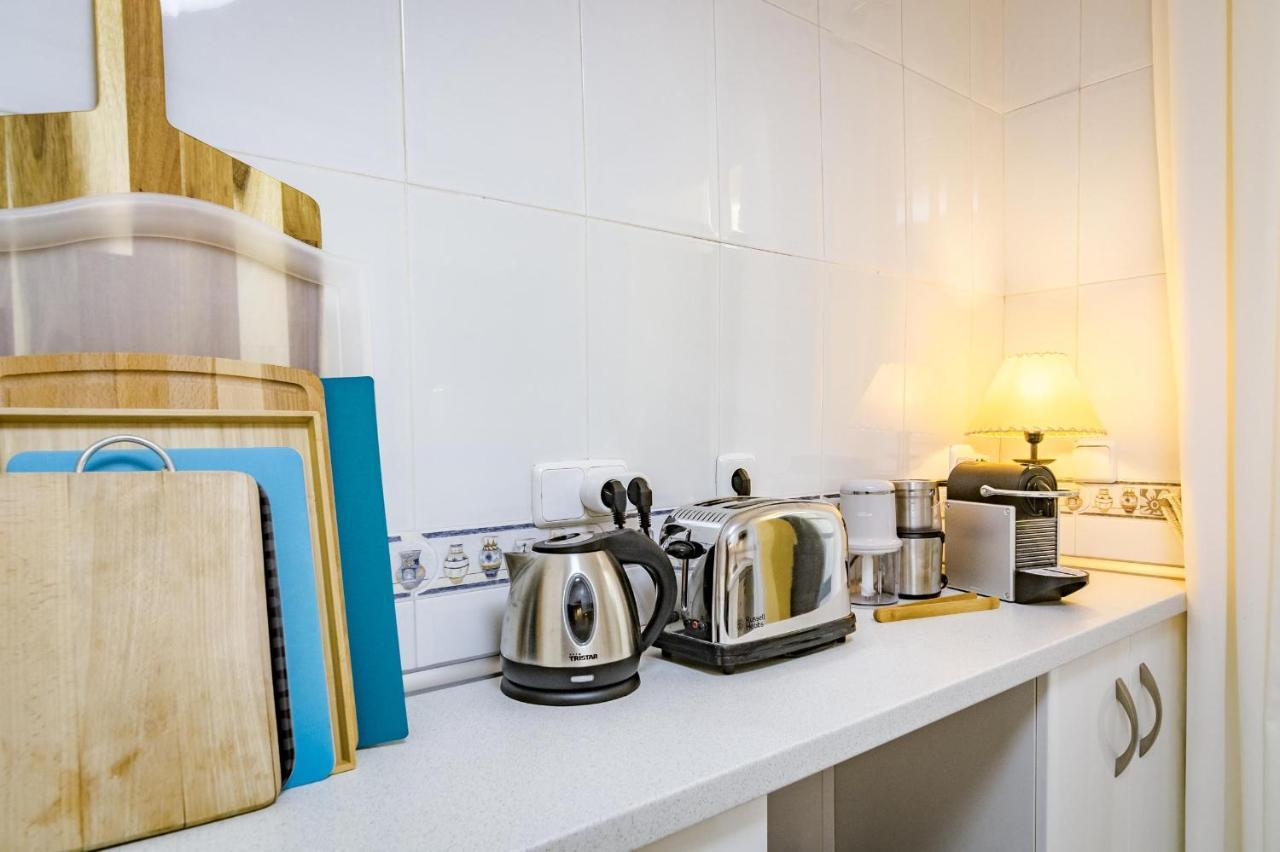 Saa2- Comfortable Apartment Puerto Banus マルベーリャ エクステリア 写真