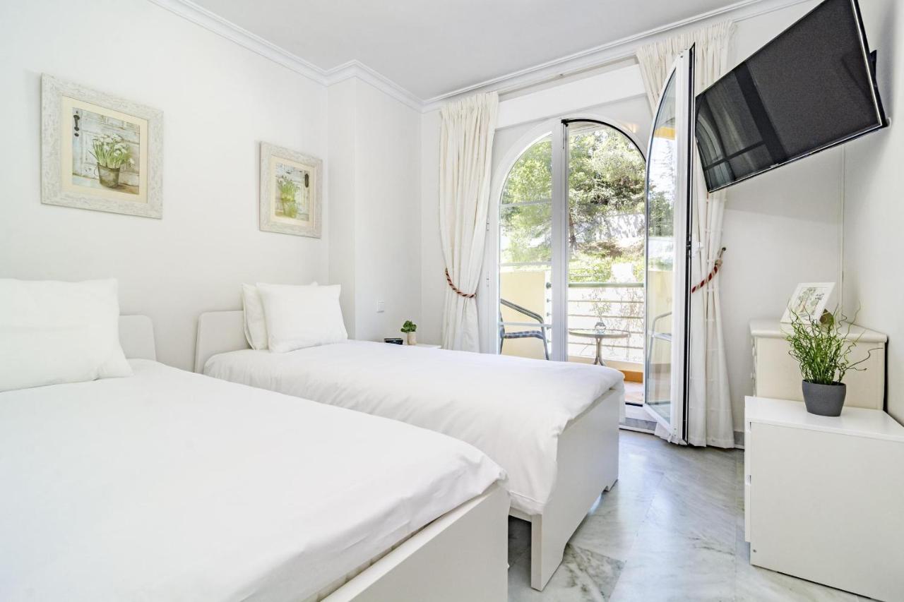 Saa2- Comfortable Apartment Puerto Banus マルベーリャ エクステリア 写真