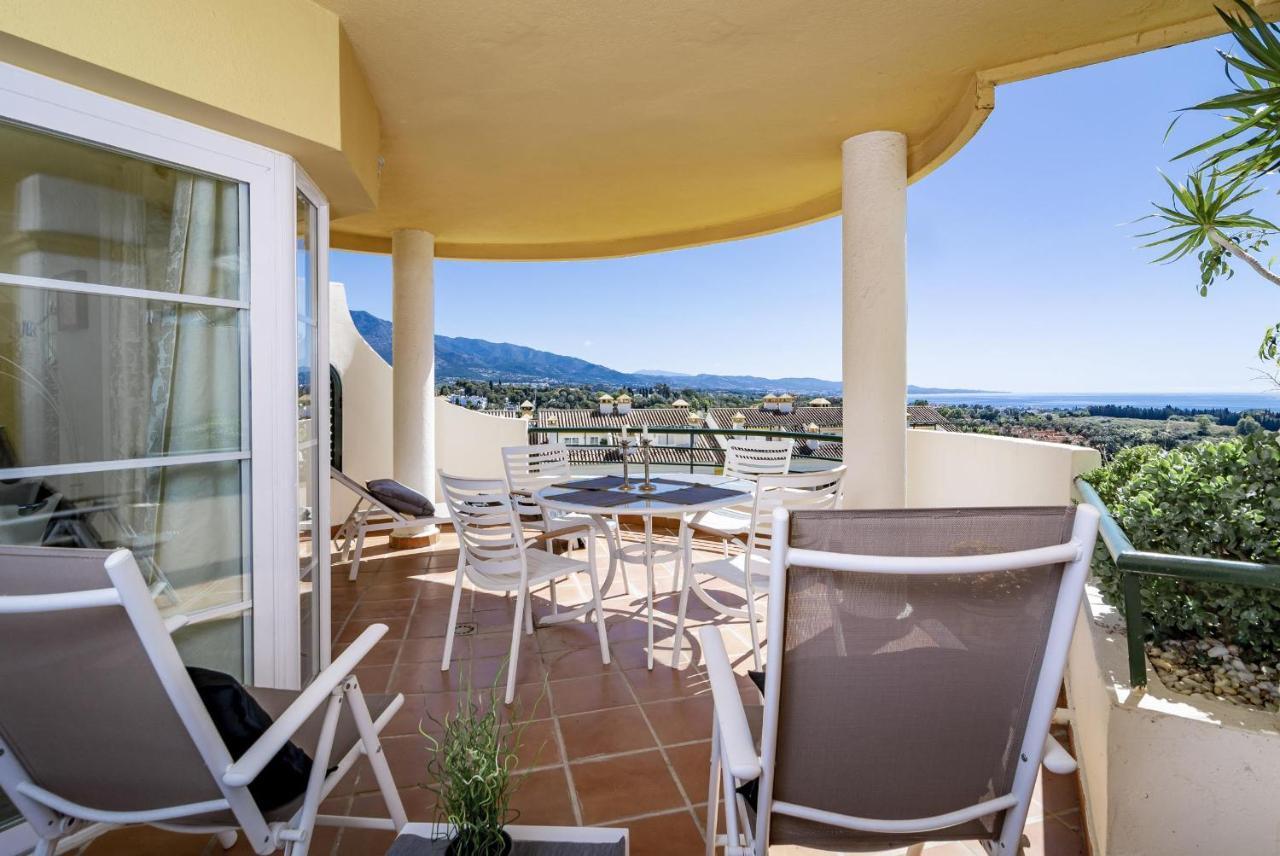 Saa2- Comfortable Apartment Puerto Banus マルベーリャ エクステリア 写真